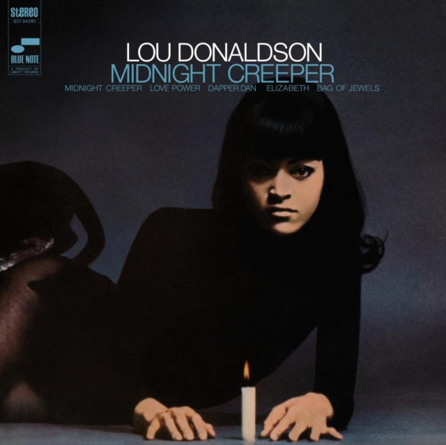 Lou Donaldson - Midnight Creeper (Blue Note Tone Poet Series) (Vinyl) (US Import)