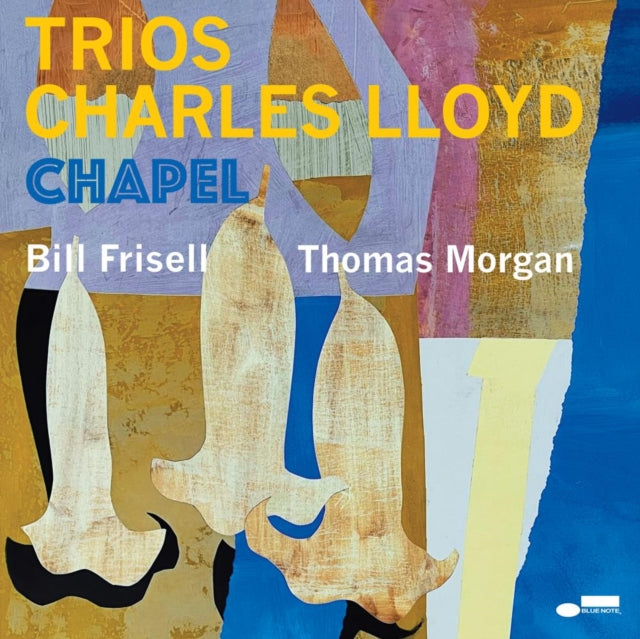 Charles Lloyd - Trios: Chapel (Vinyl) (US Import)