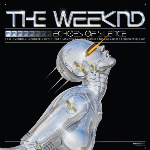 Weeknd - Echoes Of Silence (Alternate Cover Vinyl/2LP) (Vinyl) (US Import)