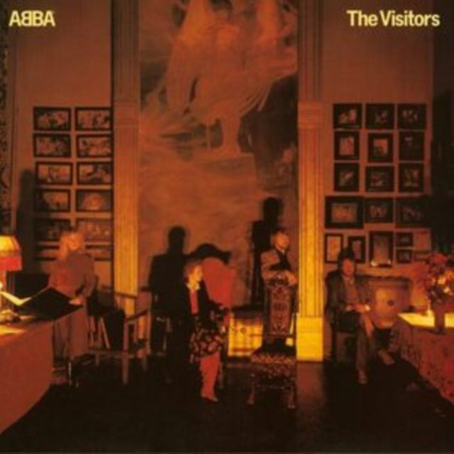 Abba - Visitors (Half-Speed) (2LP) (Vinyl) (US Import)