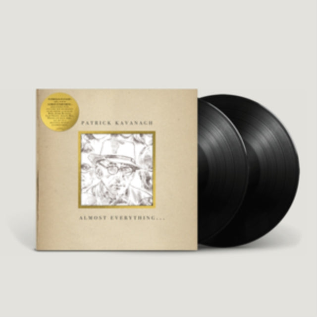 Patrick Kavanagh - Almost Everything... (2LP) (Vinyl) (US Import)