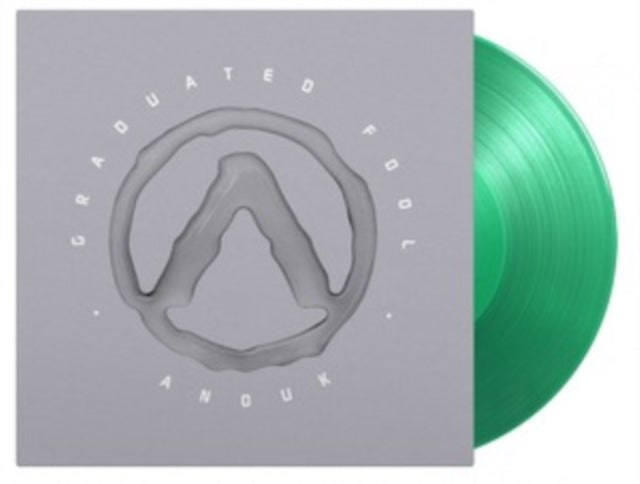 Anouk - Graduated Fool (180g/Green Vinyl) (Vinyl) (US Import)