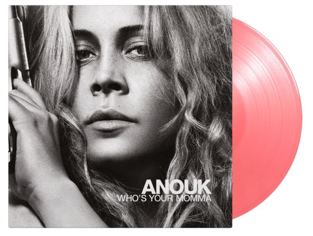 Anouk - Who's Your Momma (Pink Vinyl/180g) (Vinyl) (US Import)