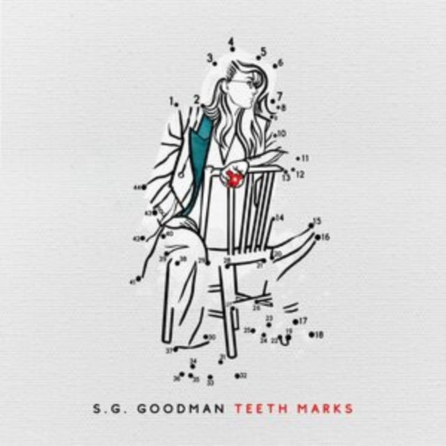 S.G. Goodman - Teeth Marks (Vinyl) (US Import)