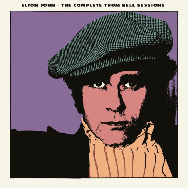 Elton John - Complete Thom Bell Sessions (Vinyl) (US Import)