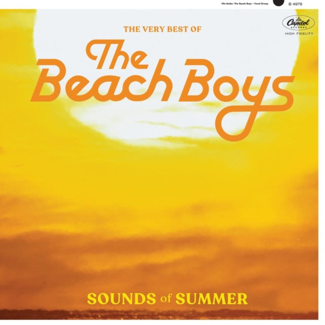Beach Boys - Sounds Of Summer: The Very Best Of The Beach Boys (6LP/180g) (Vinyl) (US Import)