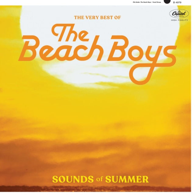 Beach Boys - Sounds Of Summer: The Very Best Of The Beach Boys (Remastered/2LP) (Vinyl) (US Import)
