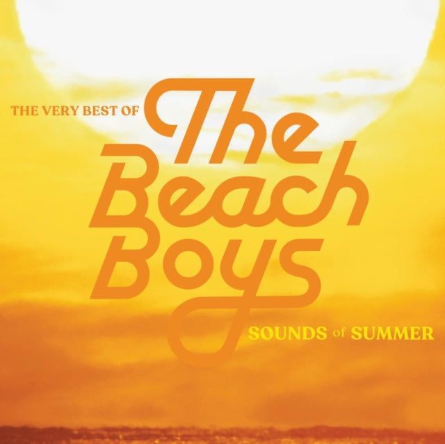 Beach Boys - Sounds Of Summer: The Very Best Of The Beach Boys (Expanded EDITION/3CD) (CD)