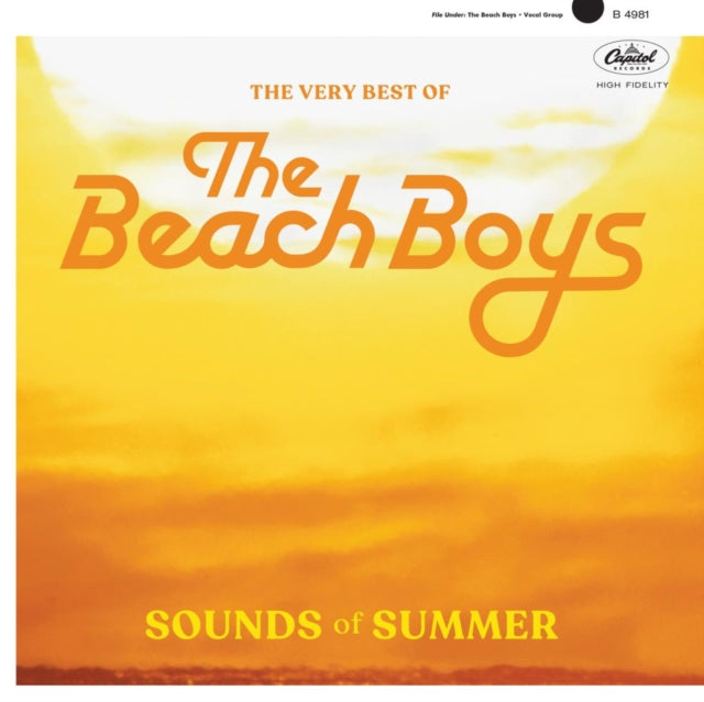 Beach Boys - Sounds Of Summer: The Very Best Of The Beach Boys (Remastered) (CD)