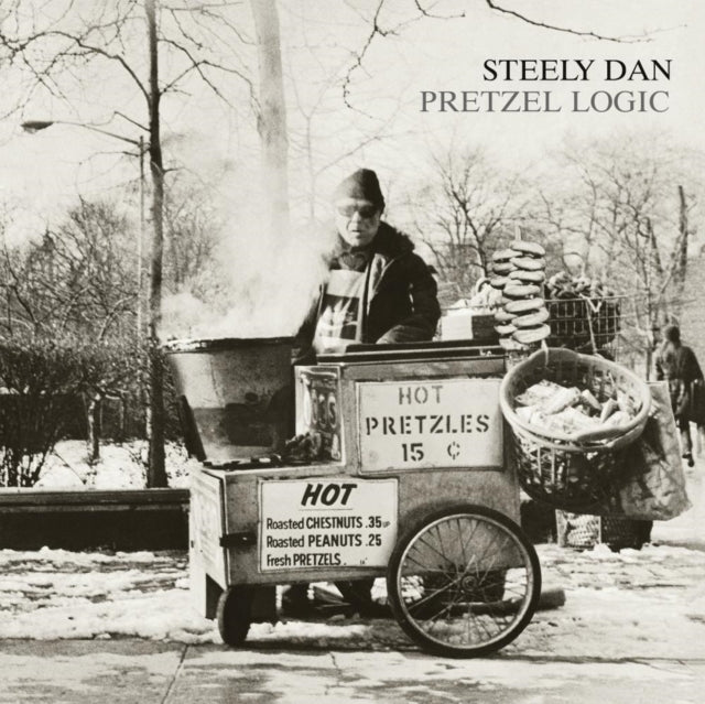 Steely Dan - Pretzel Logic (Vinyl) (US Import)