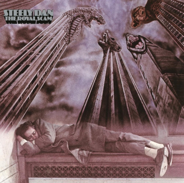 Steely Dan - Royal Scam (180g) (Vinyl) (US Import)