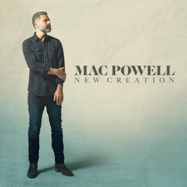 Mac Powell - New Creation (Vinyl) (US Import)