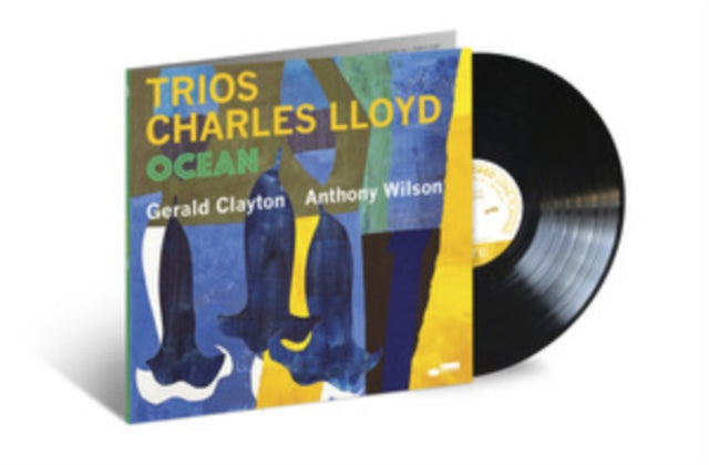 Charles Lloyd - Trios: Ocean (Vinyl) (US Import)