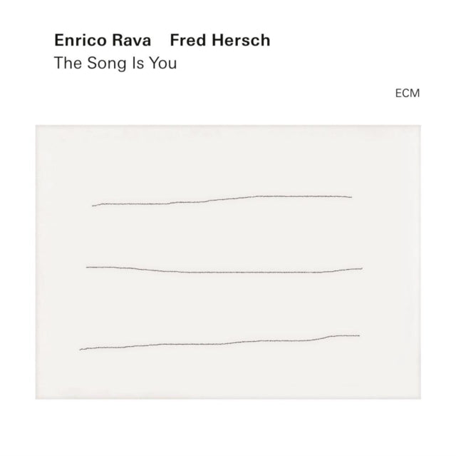 Rava,Enrico; Fred Hersch - Song Is You (Vinyl) (US Import)