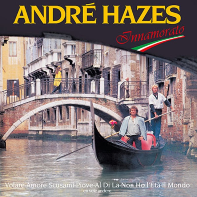 Andre Hazes - Innamorato (Limited Green Vinyl/180g) (Vinyl) (US Import)
