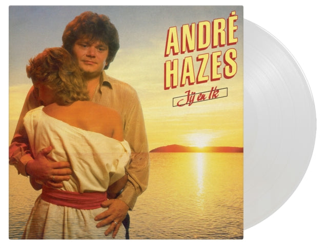 Hazes,André - Jij En Ik (180g/White Vinyl) (Vinyl) (US Import)
