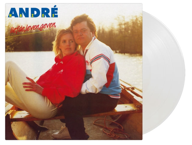 Andre Hazes - Liefde, Leven, Geven (Limited/Transparent Vinyl/180g/Insert/Numbered) (Vinyl) (US Import)