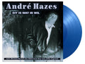 Andre Hazes - Dit Is Wat Wil (Limited/Transparent Blue Vinyl/180g) (Vinyl) (US Import)