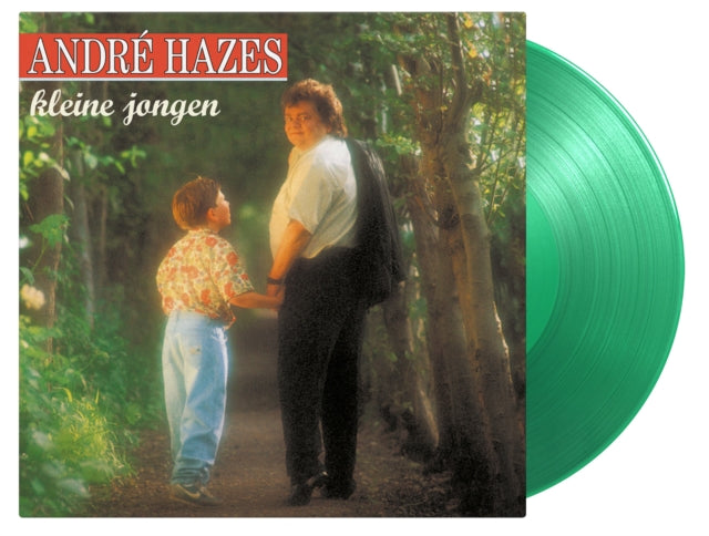 Andre Hazes - Kleine Jongen (Limited/Green Vinyl/180g) (Vinyl) (US Import)