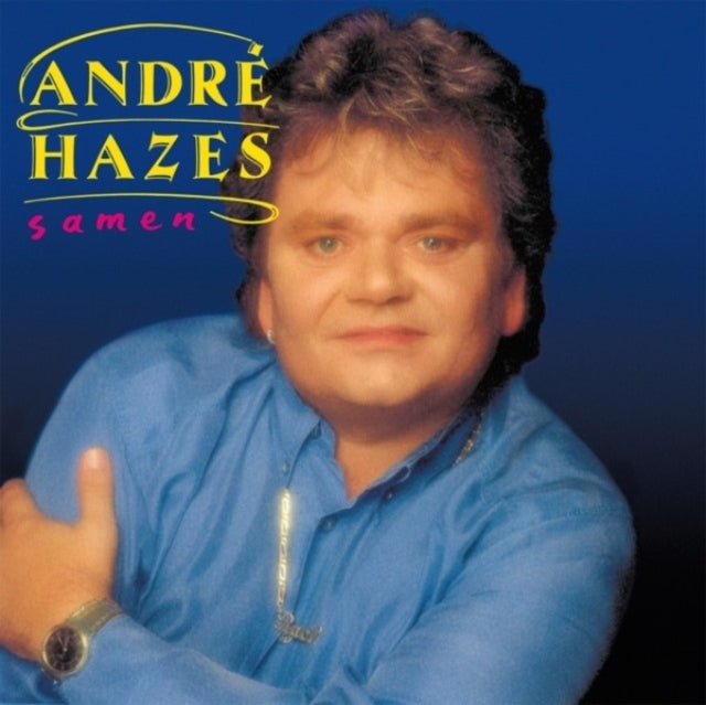 Andre Hazes - Samen (Limited/Purple Vinyl/180g/Limited) (Vinyl) (US Import)