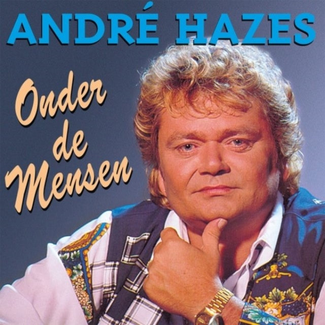 Andre Hazes - Onder De Mensen (Limited/Transparent Magenta Vinyl/180g) (Vinyl) (US Import)