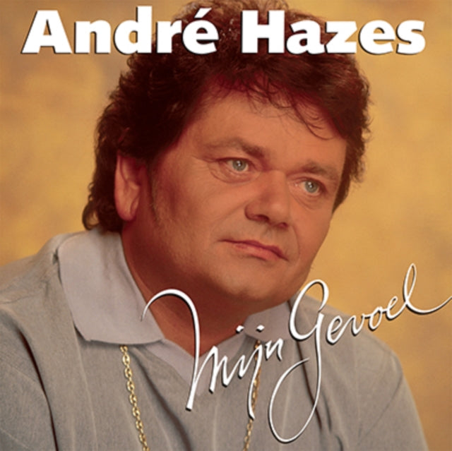 Andre Hazes - Mijn Gevoel (Yellow Vinyl/180g) (Vinyl) (US Import)