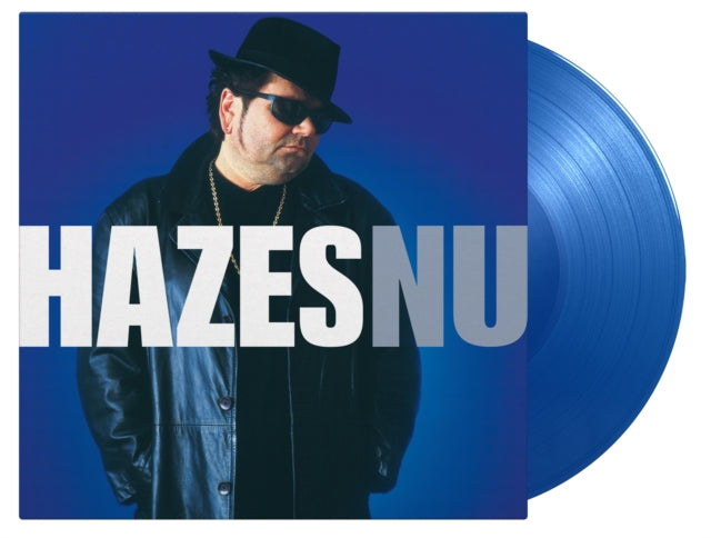Andre Hazes - Nu (Blue Vinyl/180g) (Vinyl) (US Import)