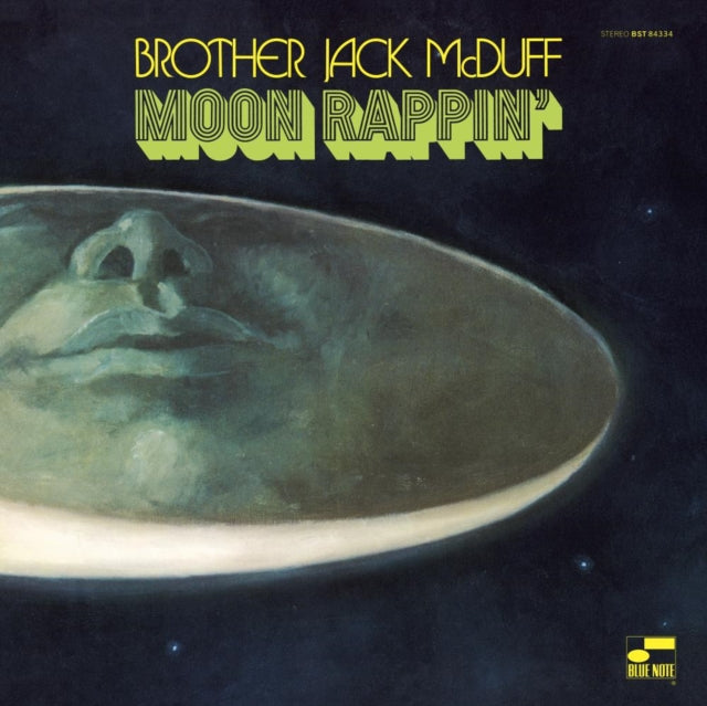 Jack Mcduff - Moon Rappin' (Blue Note Classic Vinyl Series) (Vinyl) (US Import)