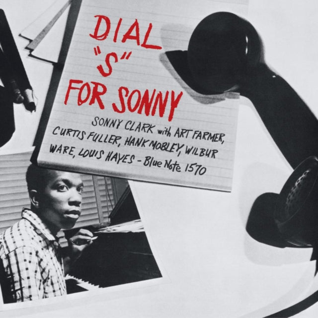 Sonny Clark - Dial 's' For Sonny (Blue Note Classic Vinyl Series) (Vinyl) (US Import)