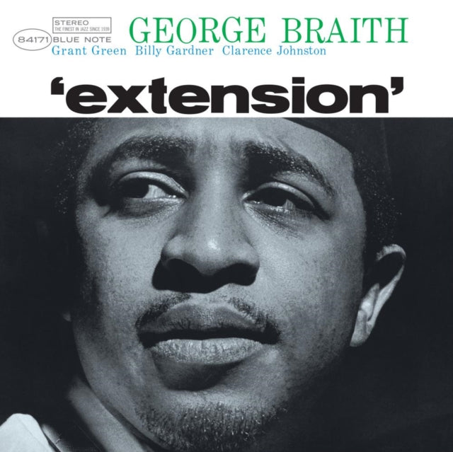 George Braith - Extension (Blue Note Classic Vinyl Series) (Vinyl) (US Import)