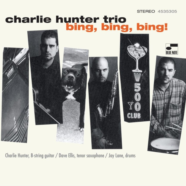 Charlie Hunter - Bing Bing Bing (Blue Note Classic Vinyl Series) (2LP) (Vinyl) (US Import)