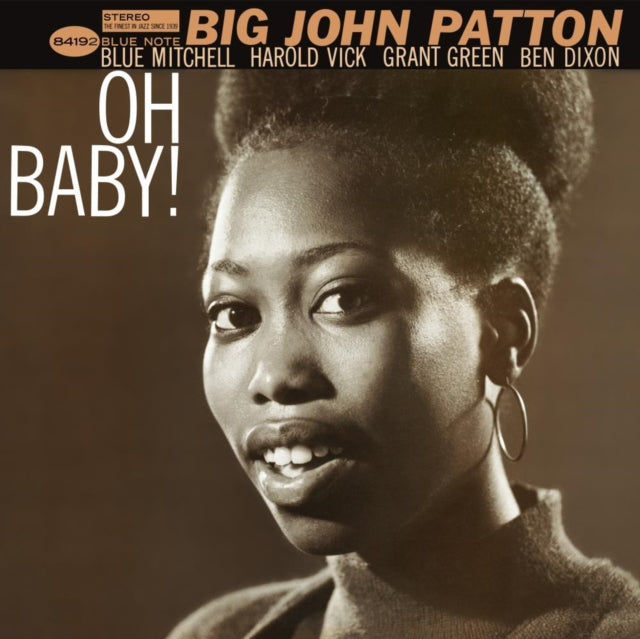 Big John Patton - Oh Baby! (Blue Note Classic Vinyl Series) (Vinyl) (US Import)