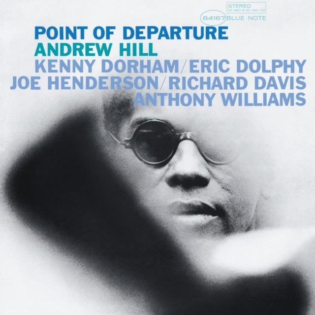 Andrew Hill - Point Of Departure (Blue Note Classic Vinyl Series) (Vinyl) (US Import)
