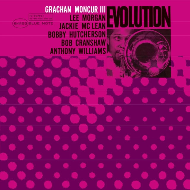 Moncur Iii,Grachan - Evolution (Blue Note Classic Vinyl Series) (Vinyl) (US Import)