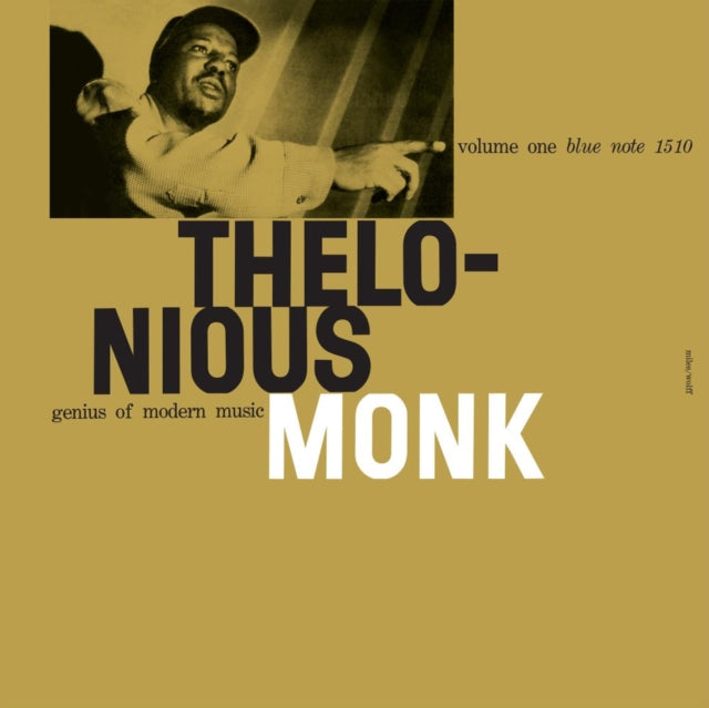 Thelonious Monk - Genius Of Modern Music (Blue Note Classic Vinyl Series) (Vinyl) (US Import)