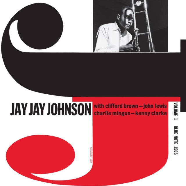 J.J. Johnson - Eminent Jay Jay Johnson, Vol. 1 (Blue Note Classic Vinyl Series) (Vinyl) (US Import)