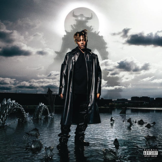 Juice WRLD - Fighting Demons (X) (CD)