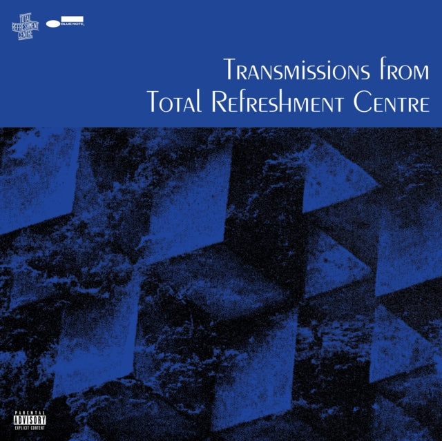Total Refreshment Centre - Transmissions From Total Refreshment Centre (X) (Vinyl) (US Import)