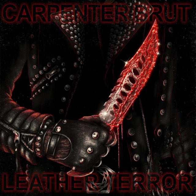 Carpenter Brut - Leather Terror (2LP) (Vinyl) (US Import)