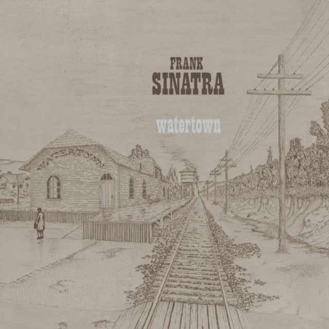 Frank Sinatra - Watertown (Deluxe Edition) (CD)