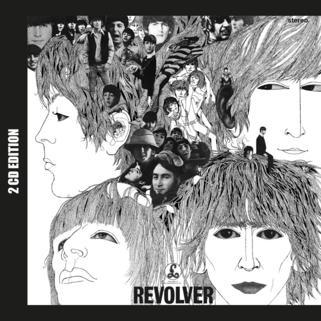 Beatles - Revolver Special Edition (DELUXE/2CD) (CD)