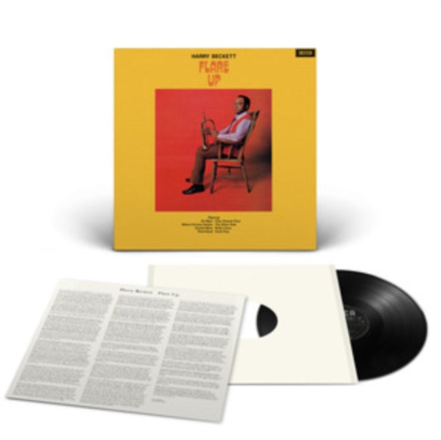 Harry Beckett - Flare Up (Reissue/180g) (Vinyl) (US Import)