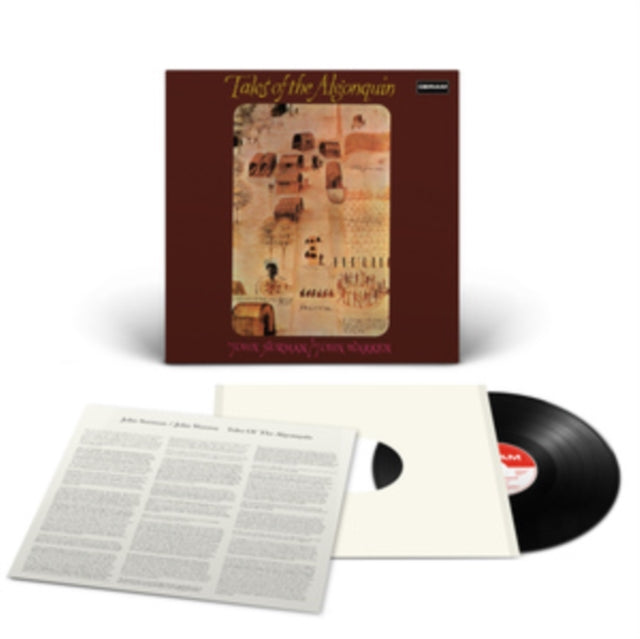Surman,John/John Warren - Tales Of The Algonquin (Reissue/180g) (Vinyl) (US Import)