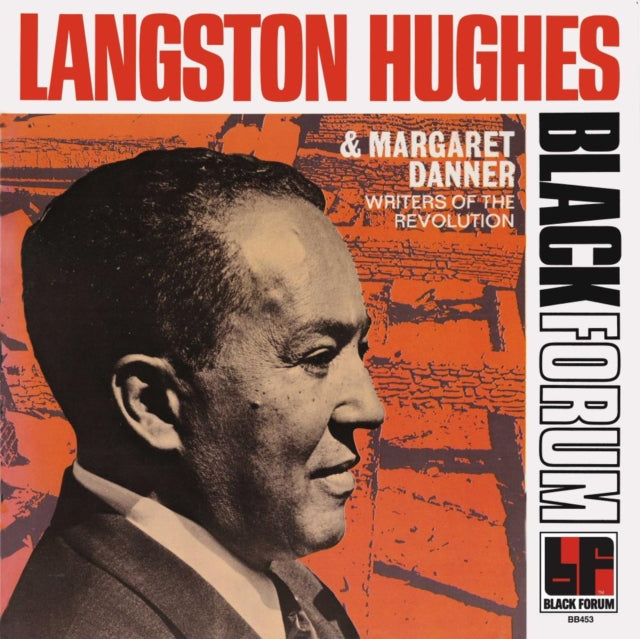 Hughes,Langston; Margaret Danner - Writers Of The Revolution (Vinyl) (US Import)