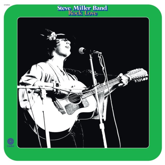 Steve Miller Band - Rock Love (CD) (US Import)