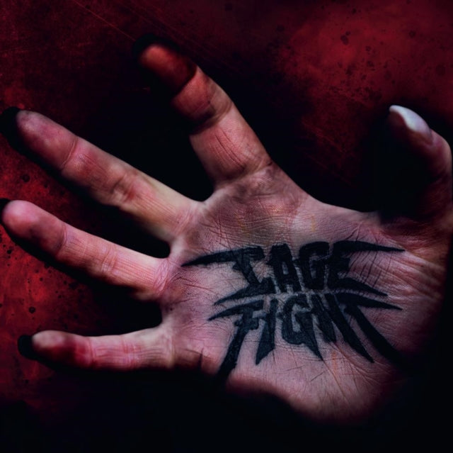 Cage Fight - Cage Fight (Black/Red Splatter Vinyl) (Vinyl) (US Import)