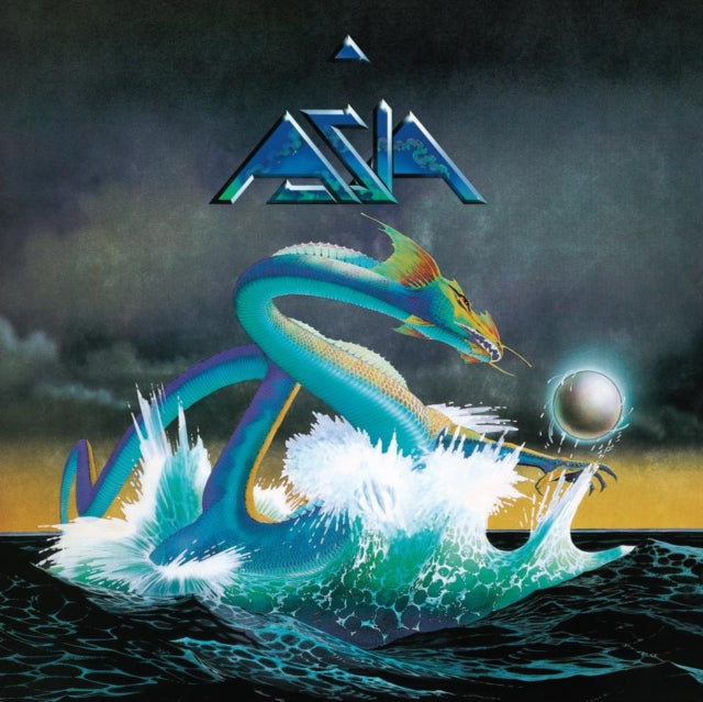 Asia - Asia (Vinyl) (US Import)