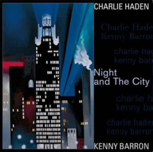 Barron,Kenny & Charlie H - Night & The City (Limited) (Import) (Vinyl) (US Import)
