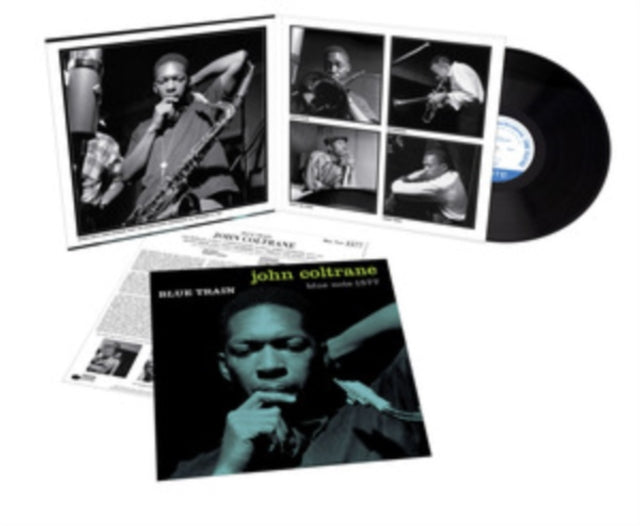 John Coltrane - Blue Train (Blue Note Tone Poet Series) (Vinyl) (US Import)