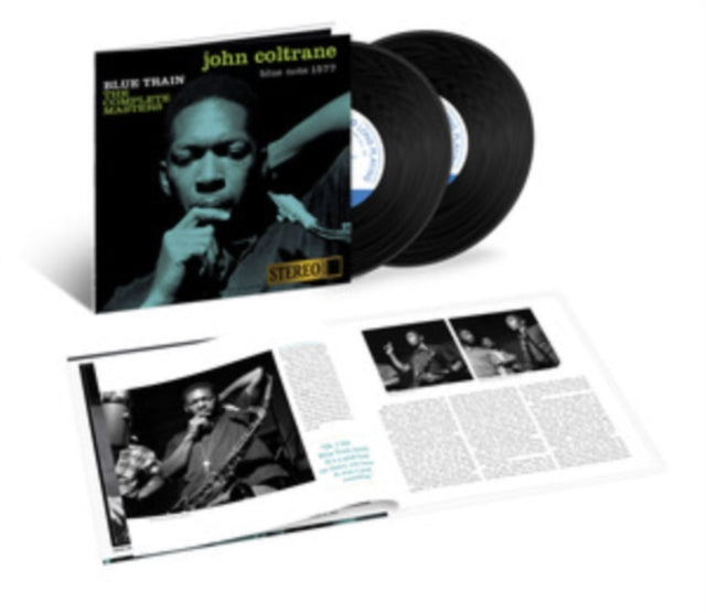 John Coltrane - Blue Train (Blue Note Tone Poet Series) (2LP) (Vinyl) (US Import)